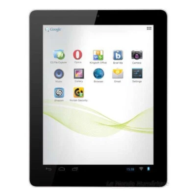 memup slidepad elite 9716 tablette 9.7" qxga - Photo 1/2