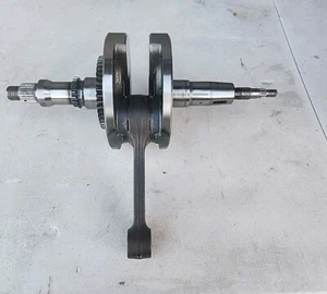 2007 Arctic Cat 500 Fis 4x4 Automatic Engine Motor Crankshaft Crank Shaft - Picture 1 of 16
