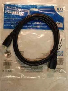 HDMI - High Speed HDMI cable with Ethernet - Picture 1 of 4