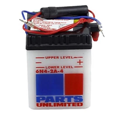 Moose Offroad Battery - 6N4-2A-4 2113-0119 - Image 1 of 3