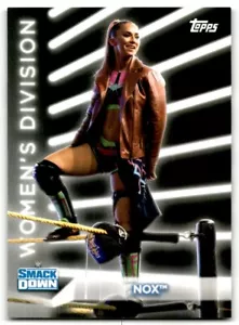 2021 Topps Women's Divions Nox #R-47 - Picture 1 of 2