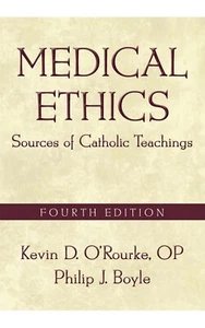 Medical Ethics: Sources of Catholic Teachings (Paperback or Softback) - Picture 1 of 1