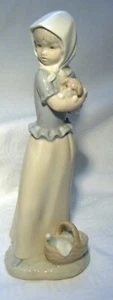  NAO BY LLADRO FIGUR BESCHÜTZT DEN HUND 170 - Bild 1 von 6
