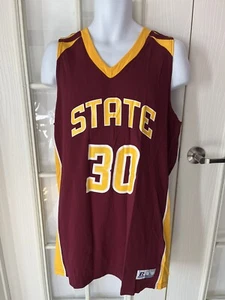 Arizona State Basketball Jersey Size Large - Picture 1 of 2