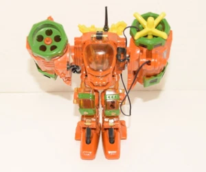 1994 Playmates Exo Squad Wolf Bronski Ground Assault E-Frame Mech Only - Bild 1 von 7