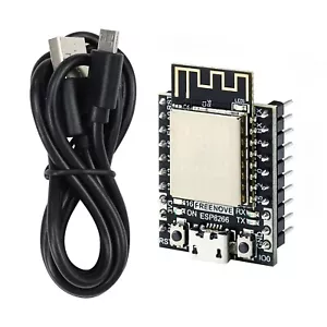 Placa de desarrollo Freenove ESP8266 32 bits 160 MHz mini placa Python C tutorial - Imagen 1 de 12