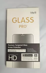 3 Stück Hartglas Displayschutzfolie für iPhone 11 / XR Klar. Neue versiegelte Packung - Bild 1 von 3