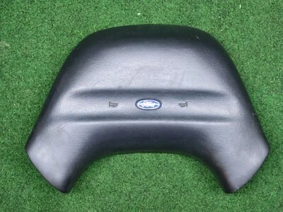 Almohadilla de bocina de volante OEM Ford F-150 F-250 Bronco Ranger 1987-1993 OEM  Foto 1 de 4