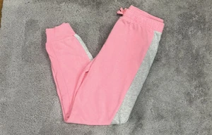 The Children's Place Girls Pink Sweatpants Jogger Style Size XXL (16) - Picture 1 of 4