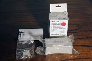Panamax Max Tel/2 Allpath Analog / Coax Surge Protection 2 Outlet GTM1020 - Picture 1 of 4