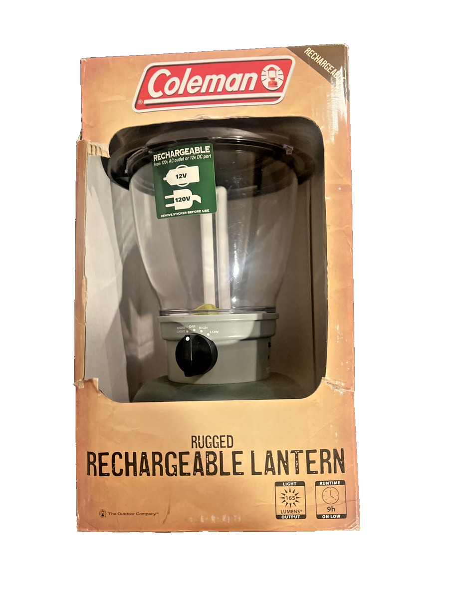 Coleman LED Camping & Hiking Lanterns for sale | eBay Coleman LED Camping & Hiking Lanterns for sale | eBay