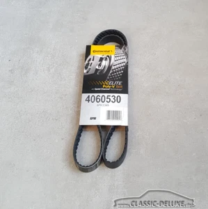 Conti Power-Grip V-rib Belt 6PK1345 MERCEDES SLK AUDI VW MAZDA MINI FORD - Picture 1 of 2