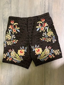 Moschino Mens Logo  Shorts Size 48 - Picture 1 of 5