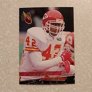 1993 FLEER ULTRA FOOTBALL CARD CHARLES MINCY #202 - Picture 1 of 2