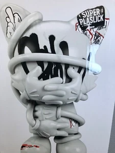 Superplastic  Kranky de Slick White by OG Slick 8" - Bild 1 von 4