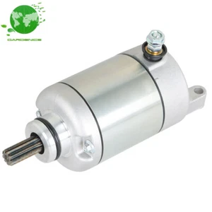 New Starter For Suzuki GSXR600 GSXR750 1996-2005 Motorcycle 750cc 410-54093 - Picture 1 of 8