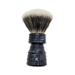 Midnight Blue Shaving Brush (24mm) - by ShaveMac/AP Shave Co. (Used) - Picture 1 of 4