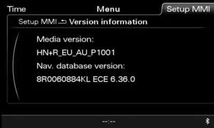 MMI 3G Plus 6.36.0 8R0051884KL – latest Europe maps. MMI 3G + Maps 2023 - Picture 1 of 3