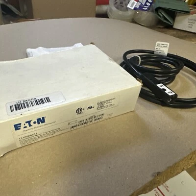 Eaton 13100A6513 Photoelectric Sensor,Cylindrical,Diffuse - Image 1 of 3