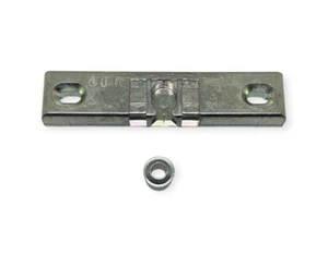 GU Türschnäpper 6-32819 Balkontürschnäpper für Eurofalz K-17044 6-32819-00-0-1 - Bild 1 von 4