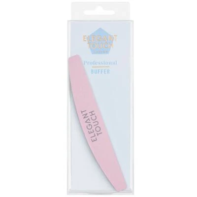 Elegant Touch Professional Buffer with Two Grit Levels - Nail Polishing Tool - Image 1 of 2