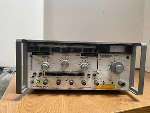 WAVETEK 2002A Sweep Generator - Picture 1 of 6