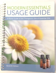 MINI MODERN ESSENTIALS USAGE GUIDE, 7th Edition By Aroma Tools Like New - Picture 1 of 1