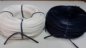 MT5 ALETTA PROFILO PVC TAPPEZZERIA ECOPELLE NAUTICA AUTOMOBILI IMBARCAZIONI - Foto 1 di 5
