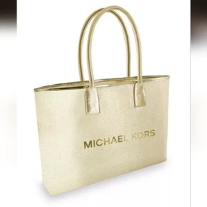MICHAEL KORS Fragrance INSTITUTIONAL Bag TOTE Duster GWP Large NEW ~ FREE SHIP! - Picture 1 of 9