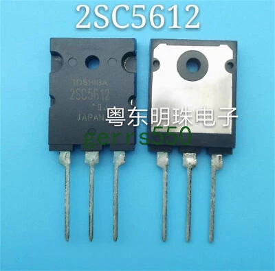 1 pcs New Toshiba HD display line triode TO-264 2SC5612 - Image 1 of 2