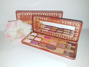 Too Faced Gingerbread Spice Eyeshadow Palette Limited Edition