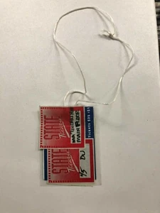 Lynyrd Skynard Working Personnel Pass Tribute Tour - Picture 1 of 2