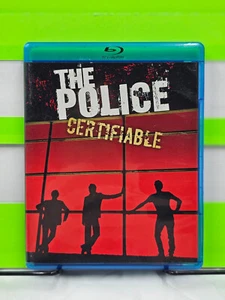 THE POLICE CERTIFIABLE LIVE IN BUENOS AIRES CONCERT 2008 3-DISC SET BLU RAY - Imagen 1 de 6