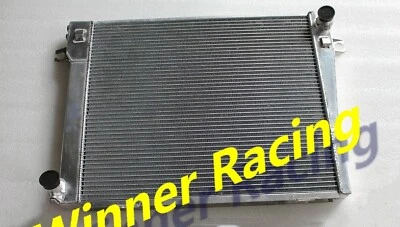 铝制散热器适用于宝马 E30 325I M20 B25 256E1/E2/EX MT 1985 - 1987 — 第 1/4 张图片