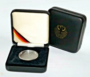 AV-VD Etui für 100 Euro Goldmünzen + Kapsel Original von der VfS verausgabt - Bild 1 von 1