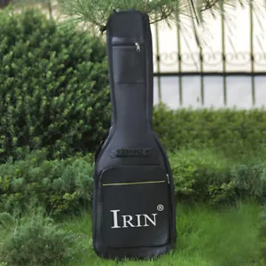 39 Zoll Gitarre Gigbag gepolsterte Gitarrentasche Oxford für Bassgitarren Konzertgitarren - Bild 1 von 12