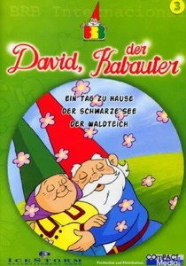 David, der Kabauter, Vol.3 [DVD] NEU/OVP - Bild 1 von 1