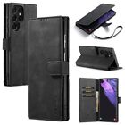 Luxury Wallet Leather Flip Case For Samsung Galaxy S23 S22 S21 S20 Note 10 20