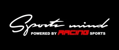 Sports Mind Powered by Fits: TOYOTA Sport Decal Sticker Racing Supra Car - Image 1 of 3