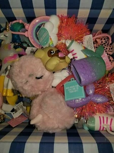 Bath & Body Works PocketBac Sanitizer Holder Pom/Light Up/Noise Making - Picture 1 of 72