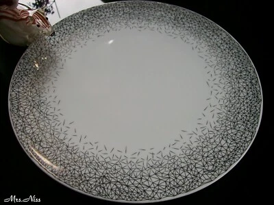 Rosenthal TAC Gropius Palazzo RORO Bianco Platzteller 33 cm ***1 A NEU & OVP*** - Bild 1 von 4