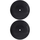  20 Pcs Records for Wall Aesthetic Vinyl Accessories Fashion