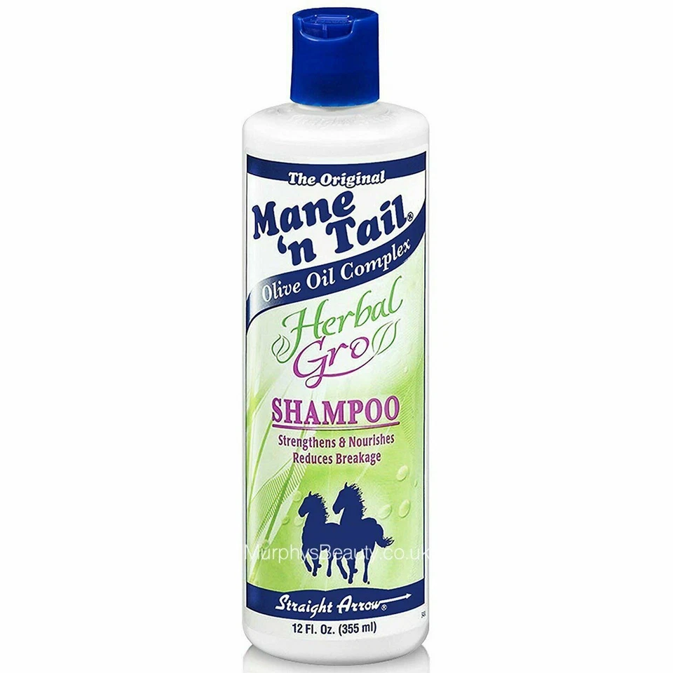 Mane n' Tail | Herbal Gro Shampoo (12oz) - Image 1 of 1