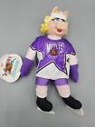 Miss Piggy 11" Plush 1995 McDonald's NHL Hockey Muppets