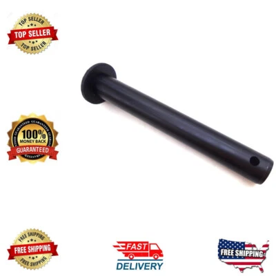 PARA BOBCAT CAT HIDROMEK JOHN DEERE VOLVO FORD KOMATSU PASADOR DE CANASTILLA 40 MM X 300 MM Foto 1 de 4