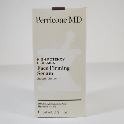 Perricone MD High Potency Face Firming Serum 2oz Anti-Aging Reduce Wrinkles - Image 1 of 4