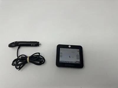 Motorola TN20 Black Touch Screen Interface GPS *-Unit Only- * - Image 1 of 4