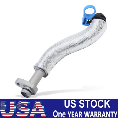 Turbocharger Oil Return Line 11658617069 For Mini Cooper 2007-15 Cooper Paceman Foto 1 de 4
