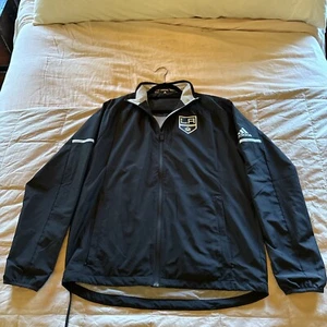 Los Angeles Kings Adidas Lightweight Jacket Medium - Picture 1 of 9