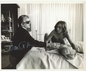 Foto firmada con autógrafo de Don Calfa 8x10 AFTAL [8349] - Imagen 1 de 4